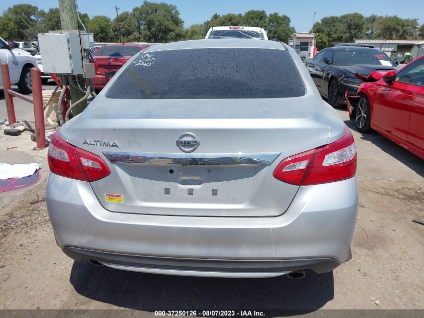 2016 NISSAN ALTIMA 2.5 - 1N4AL3AP8GC218811