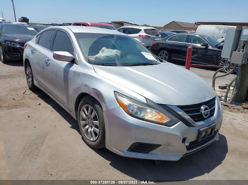 2016 NISSAN ALTIMA 2.5 - 1N4AL3AP8GC218811