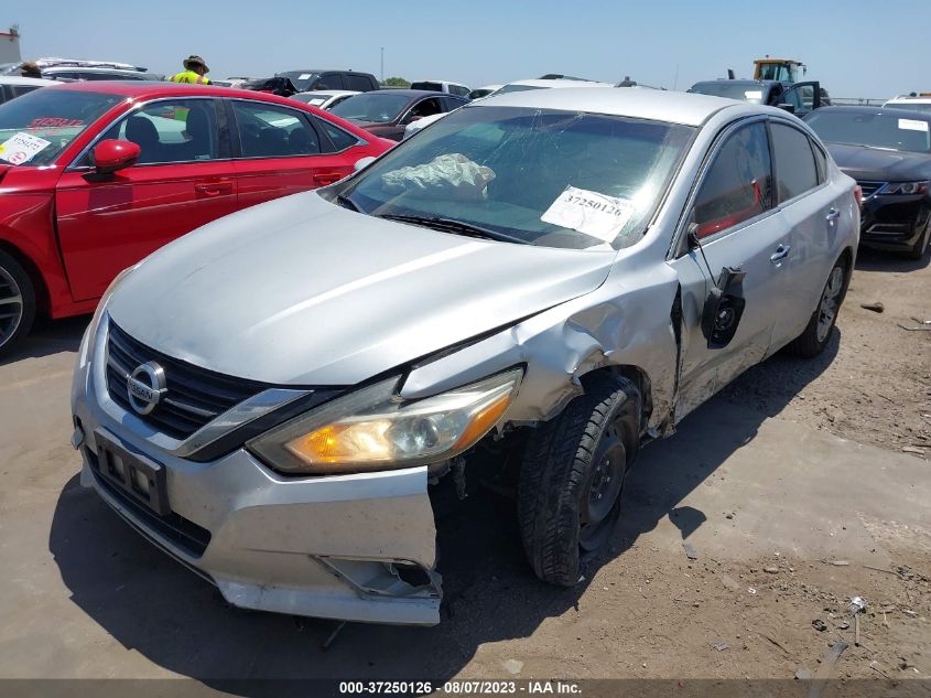 2016 NISSAN ALTIMA 2.5 - 1N4AL3AP8GC218811