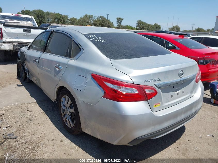 2016 NISSAN ALTIMA 2.5 - 1N4AL3AP8GC218811