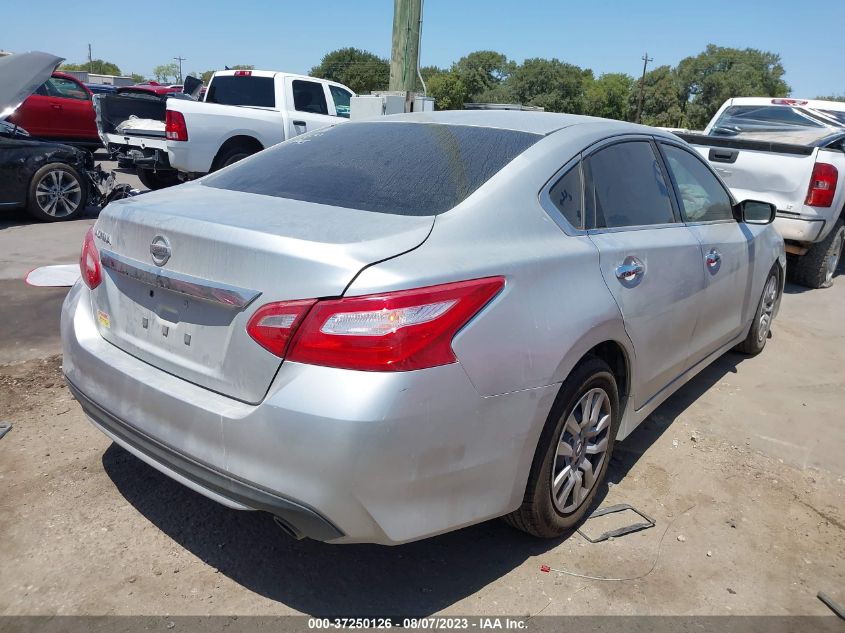 2016 NISSAN ALTIMA 2.5 - 1N4AL3AP8GC218811