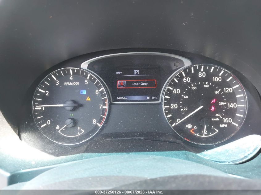 2016 NISSAN ALTIMA 2.5 - 1N4AL3AP8GC218811