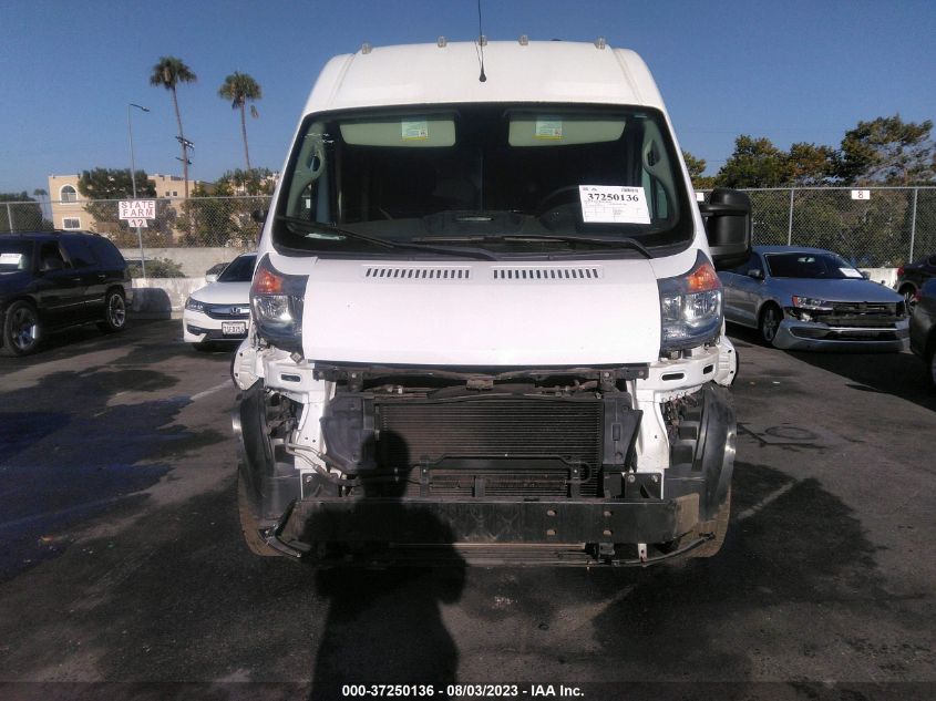2017 RAM PROMASTER CARGO VAN - 3C6TRVBG1HE551560