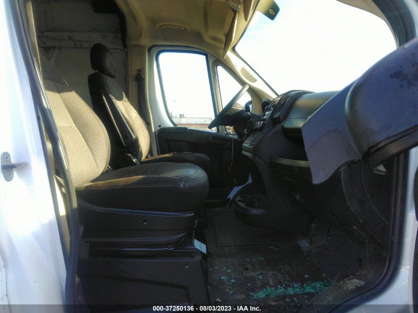 2017 RAM PROMASTER CARGO VAN - 3C6TRVBG1HE551560