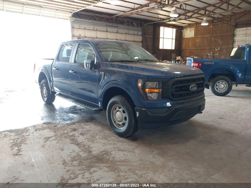 2023 FORD F-150 XL/XLT/LARIAT - 1FTFW1E55PKE94003