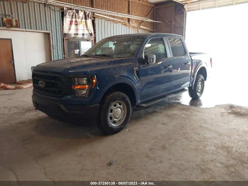 2023 FORD F-150 XL/XLT/LARIAT - 1FTFW1E55PKE94003