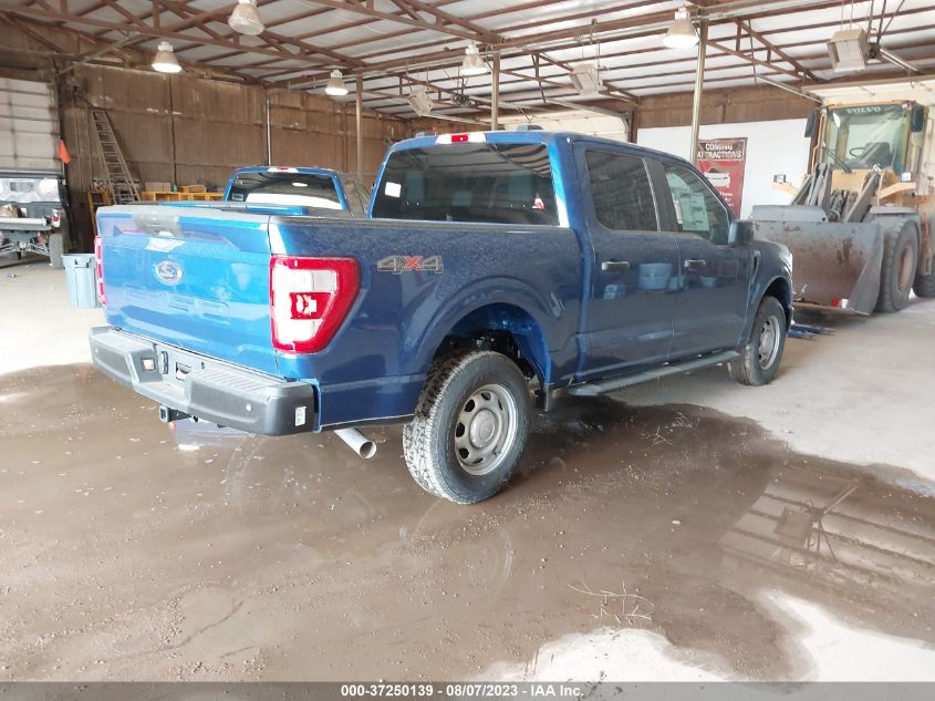 2023 FORD F-150 XL/XLT/LARIAT - 1FTFW1E55PKE94003