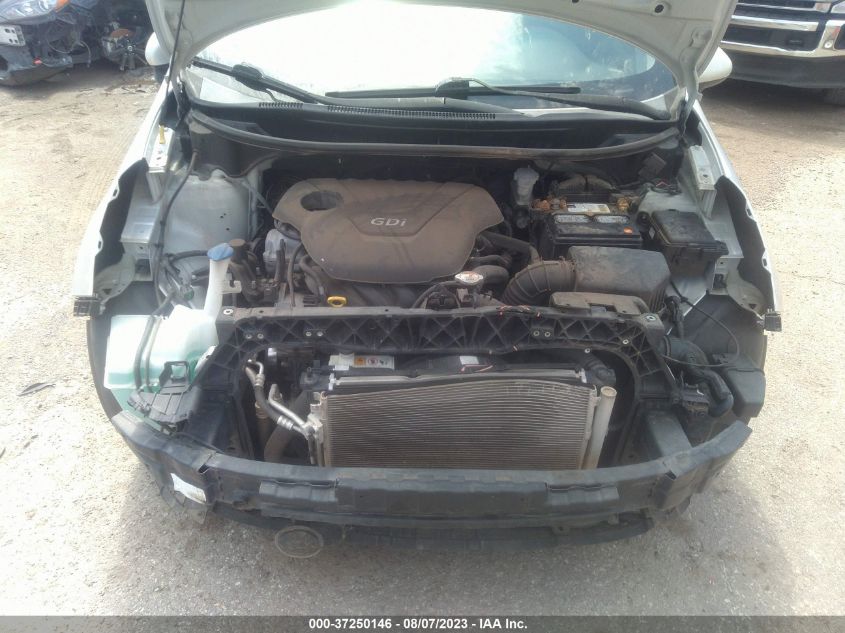 2013 KIA RIO LX - KNADM4A38D6125785