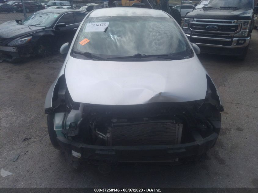 2013 KIA RIO LX - KNADM4A38D6125785