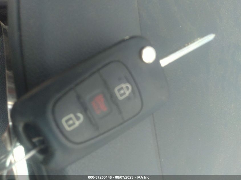 2013 KIA RIO LX - KNADM4A38D6125785