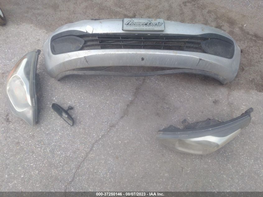 2013 KIA RIO LX - KNADM4A38D6125785