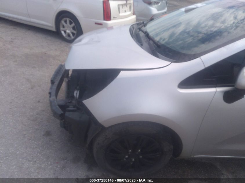 2013 KIA RIO LX - KNADM4A38D6125785