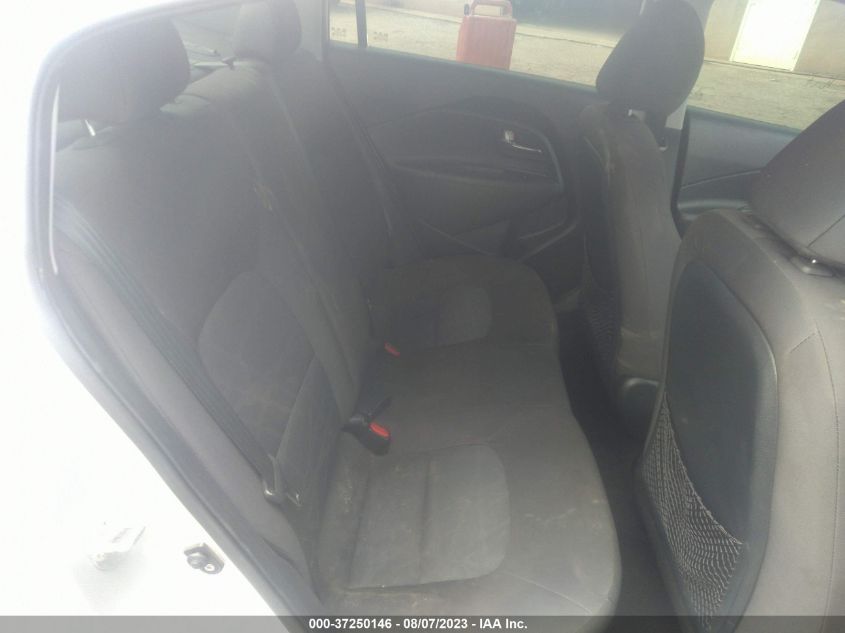 2013 KIA RIO LX - KNADM4A38D6125785