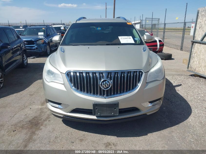 2014 BUICK ENCLAVE PREMIUM - 5GAKRCKD0EJ173598