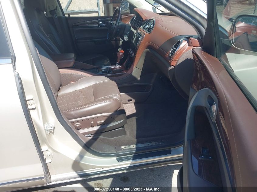 2014 BUICK ENCLAVE PREMIUM - 5GAKRCKD0EJ173598