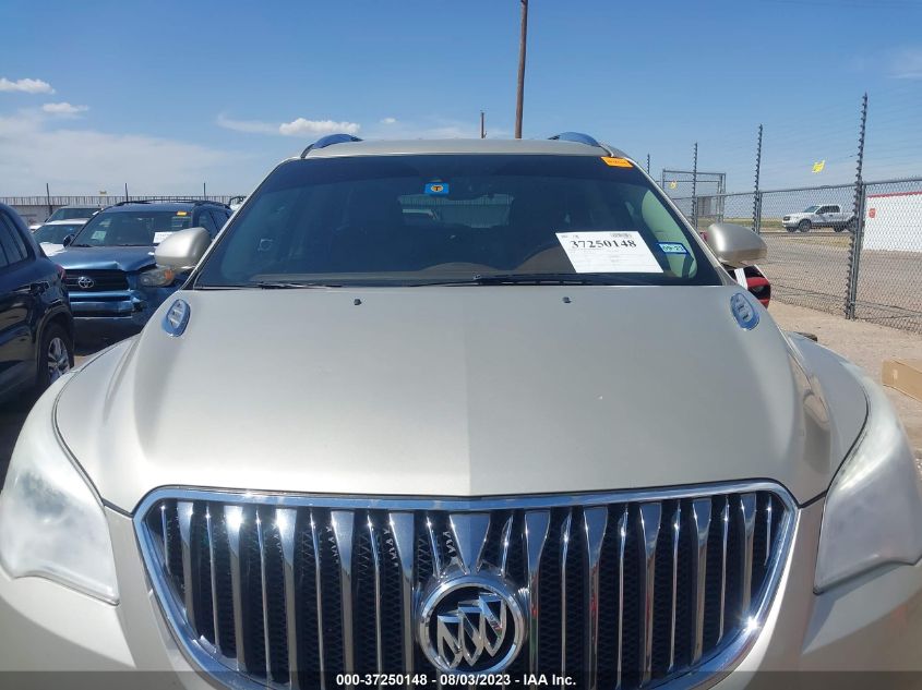 2014 BUICK ENCLAVE PREMIUM - 5GAKRCKD0EJ173598
