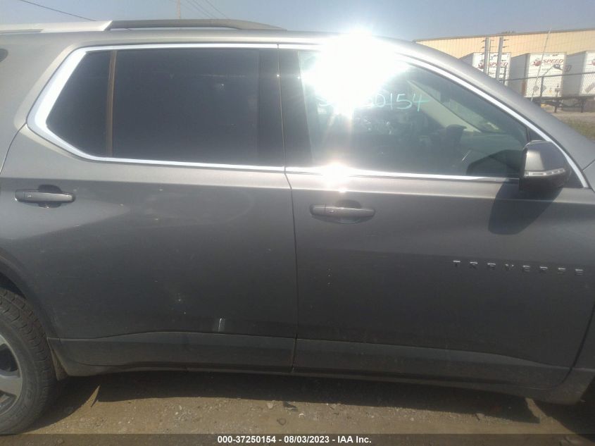 2018 CHEVROLET TRAVERSE LT LEATHER - 1GNEVHKW5JJ130091