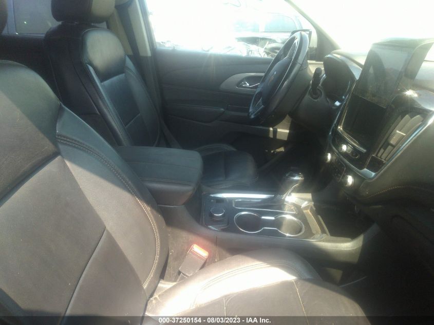 2018 CHEVROLET TRAVERSE LT LEATHER - 1GNEVHKW5JJ130091