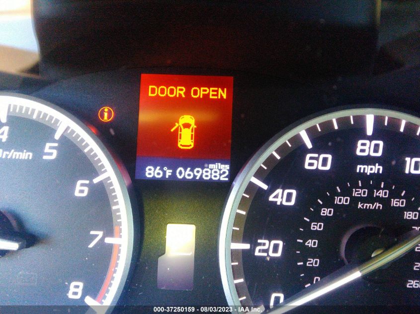 2017 ACURA RDX W - 5J8TB3H55HL015839