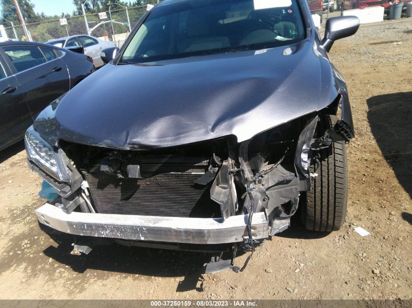 2017 ACURA RDX W - 5J8TB3H55HL015839