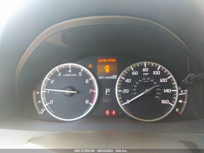 2017 ACURA RDX W - 5J8TB3H55HL015839