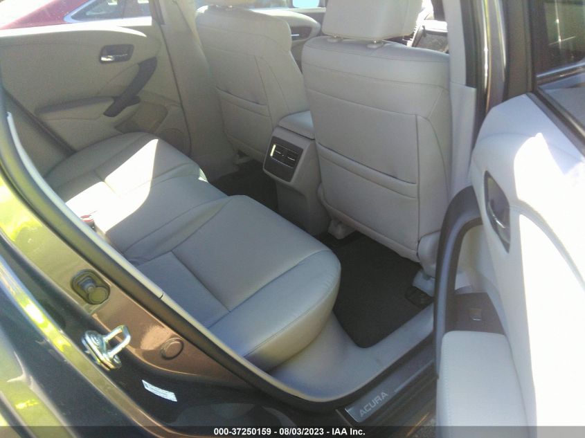2017 ACURA RDX W - 5J8TB3H55HL015839