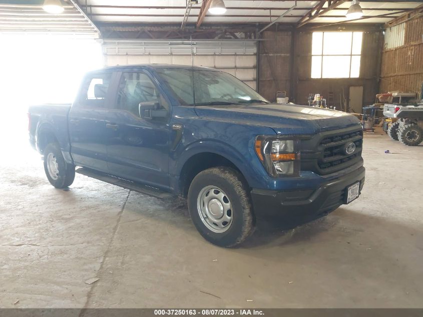 2023 FORD F-150 XL/XLT/LARIAT - 1FTFW1E5XPKE94210