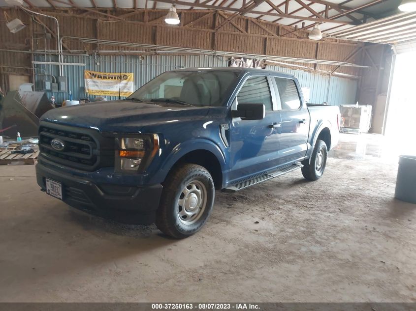 2023 FORD F-150 XL/XLT/LARIAT - 1FTFW1E5XPKE94210