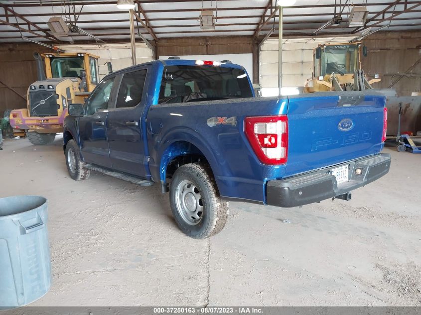 2023 FORD F-150 XL/XLT/LARIAT - 1FTFW1E5XPKE94210