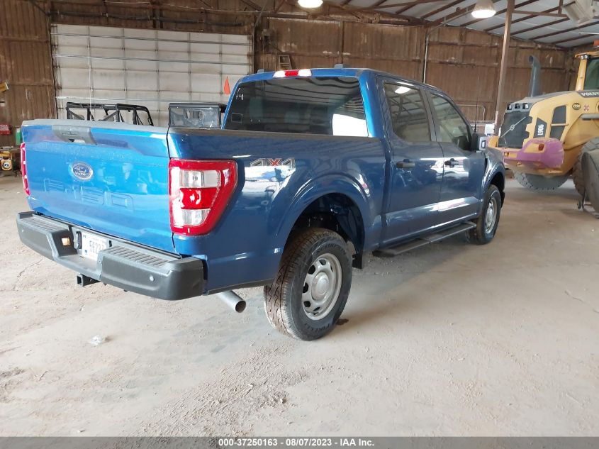 2023 FORD F-150 XL/XLT/LARIAT - 1FTFW1E5XPKE94210