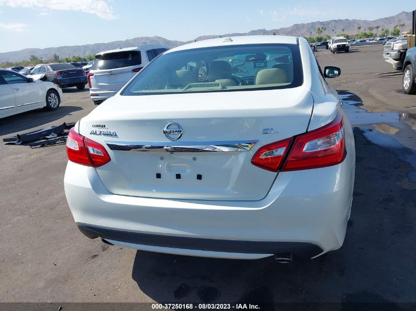 2016 NISSAN ALTIMA 2.5 SL - 1N4AL3AP0GC228765