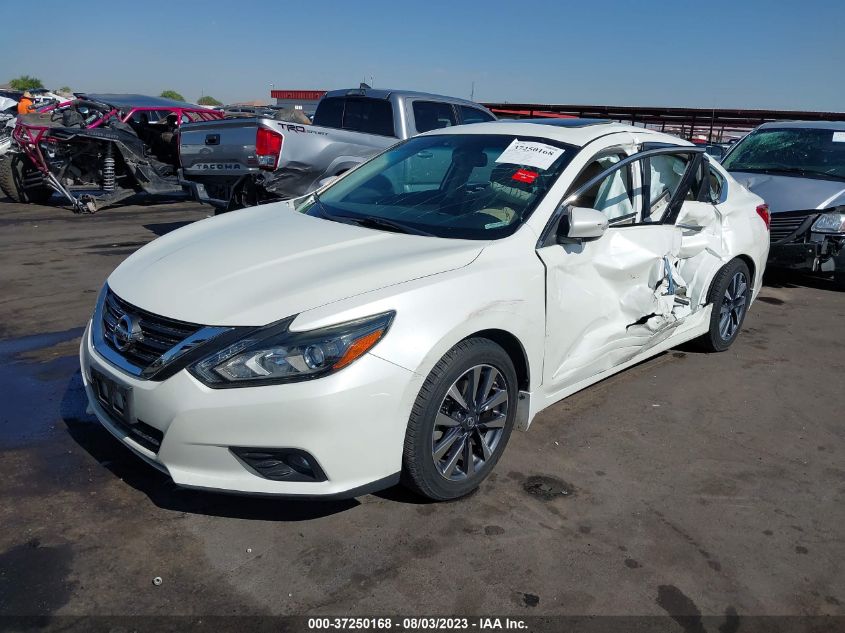2016 NISSAN ALTIMA 2.5 SL - 1N4AL3AP0GC228765