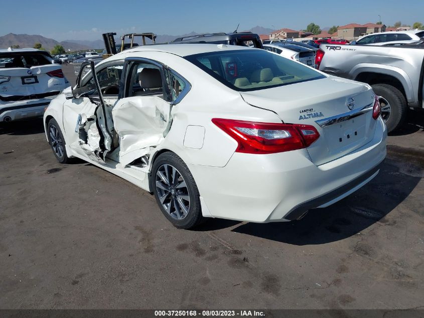 2016 NISSAN ALTIMA 2.5 SL - 1N4AL3AP0GC228765