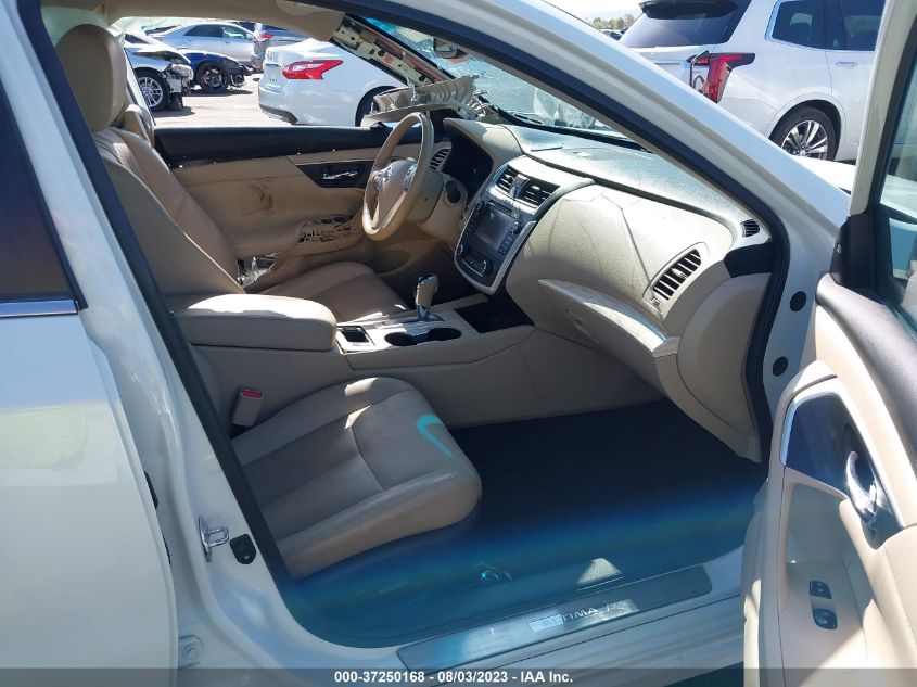 2016 NISSAN ALTIMA 2.5 SL - 1N4AL3AP0GC228765