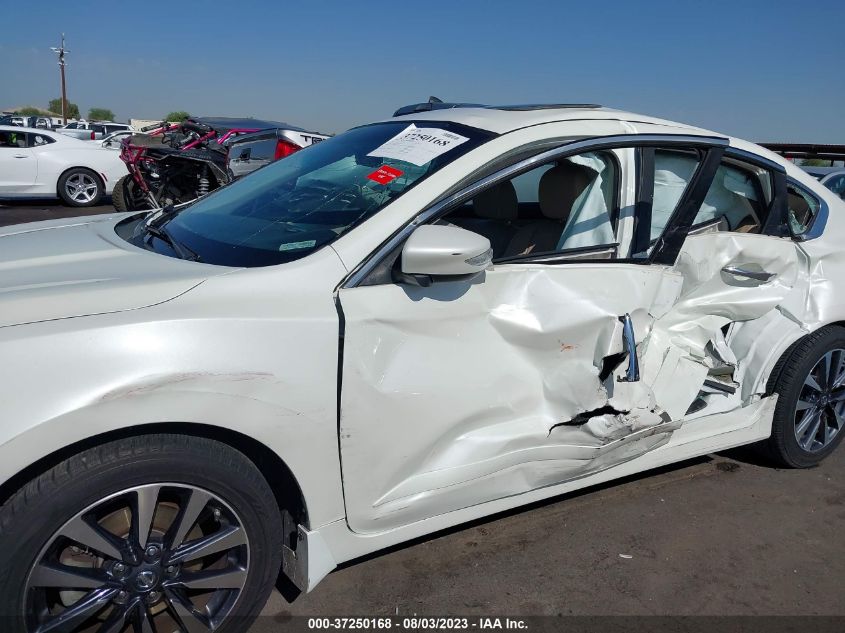 2016 NISSAN ALTIMA 2.5 SL - 1N4AL3AP0GC228765