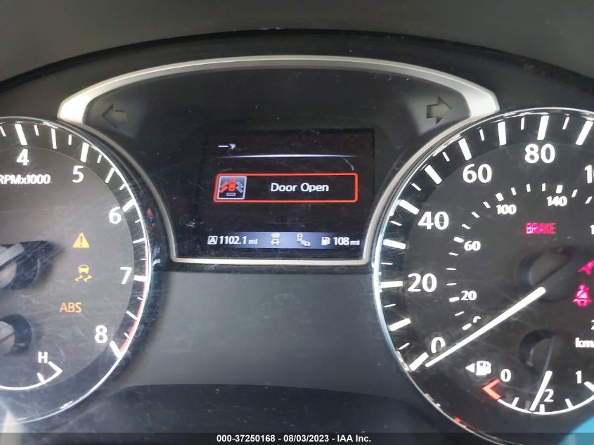 2016 NISSAN ALTIMA 2.5 SL - 1N4AL3AP0GC228765