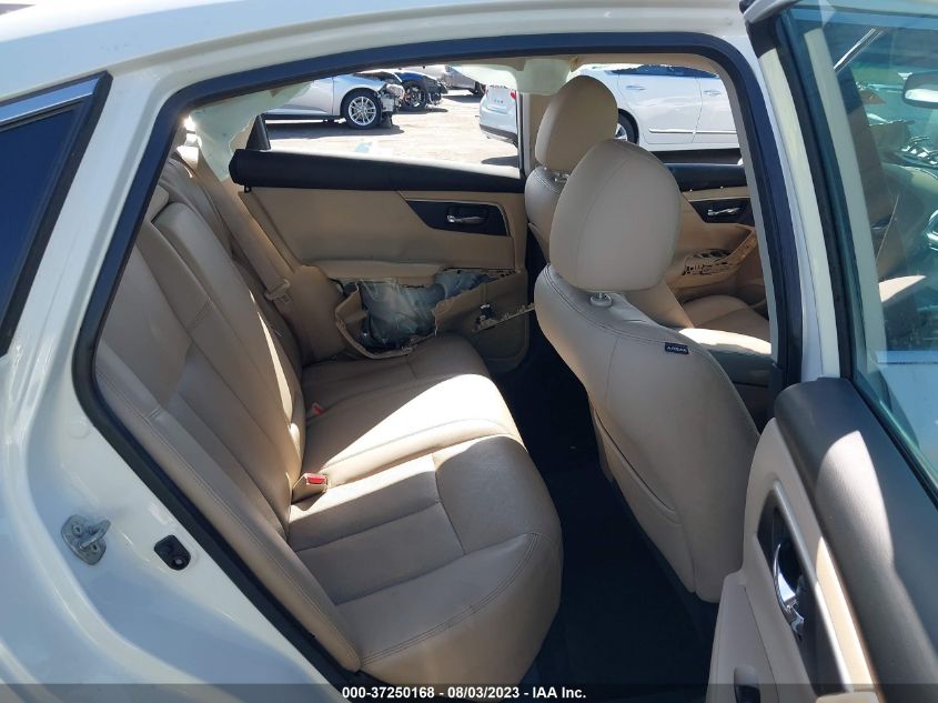 2016 NISSAN ALTIMA 2.5 SL - 1N4AL3AP0GC228765