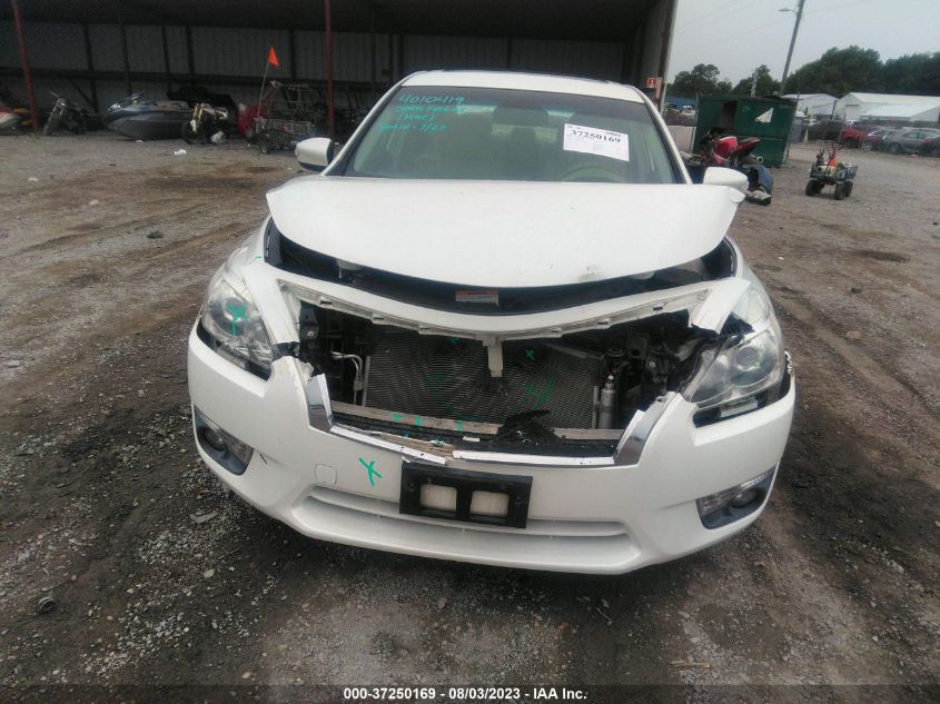 2013 NISSAN ALTIMA 2.5 SL - 1N4AL3AP4DC906834