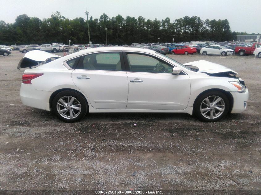 2013 NISSAN ALTIMA 2.5 SL - 1N4AL3AP4DC906834