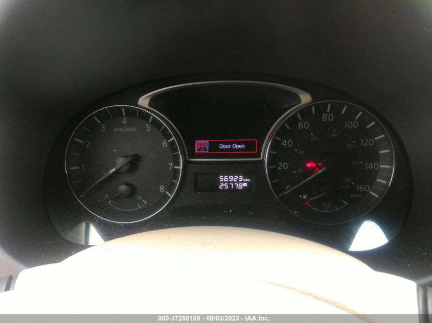2013 NISSAN ALTIMA 2.5 SL - 1N4AL3AP4DC906834