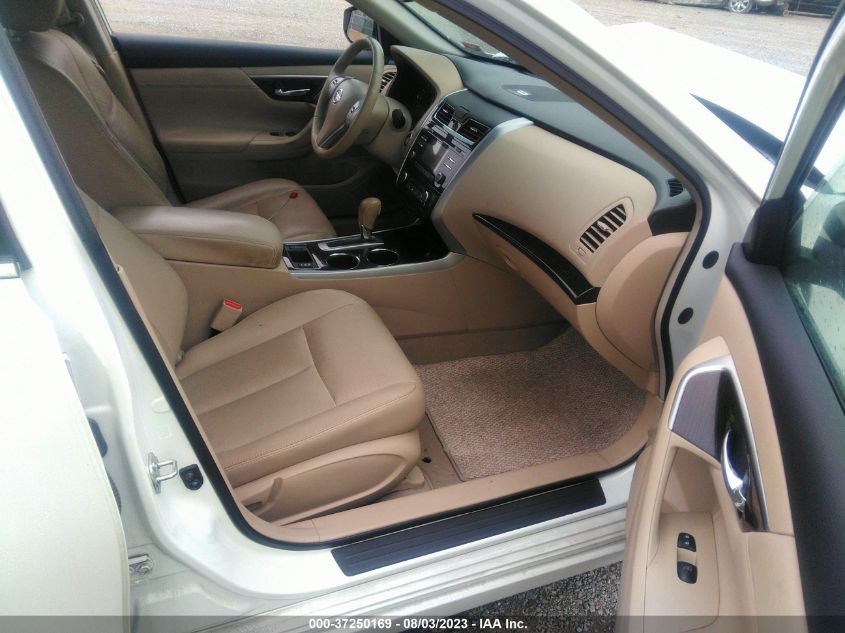 2013 NISSAN ALTIMA 2.5 SL - 1N4AL3AP4DC906834