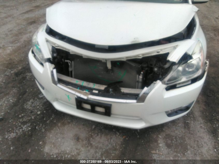 2013 NISSAN ALTIMA 2.5 SL - 1N4AL3AP4DC906834