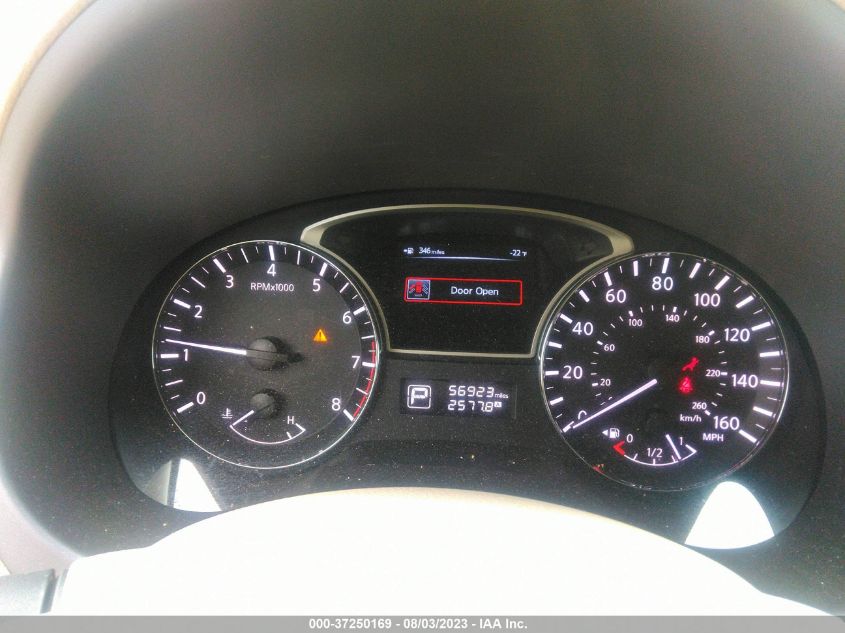2013 NISSAN ALTIMA 2.5 SL - 1N4AL3AP4DC906834