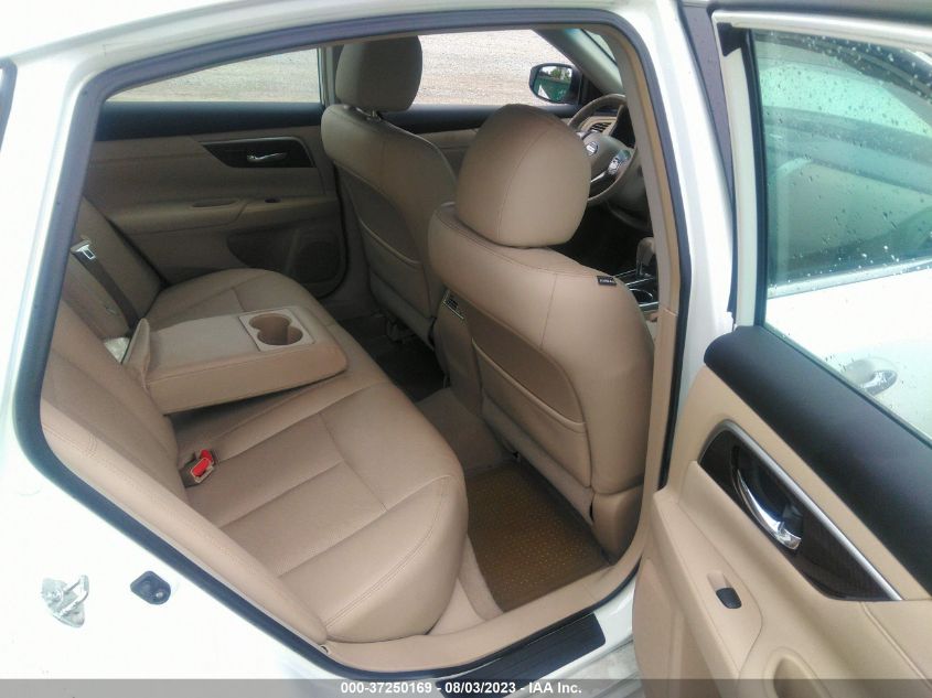 2013 NISSAN ALTIMA 2.5 SL - 1N4AL3AP4DC906834