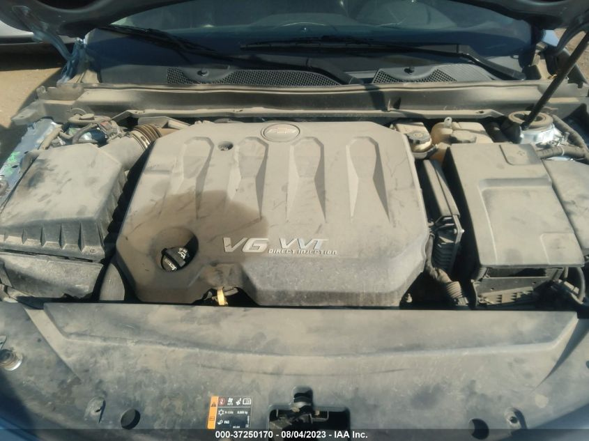 2014 CHEVROLET IMPALA LTZ - 1G1155S38EU159965