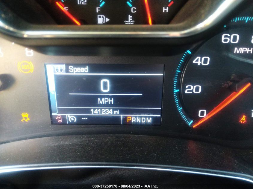 2014 CHEVROLET IMPALA LTZ - 1G1155S38EU159965