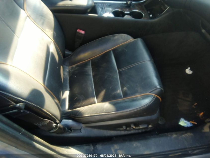 2014 CHEVROLET IMPALA LTZ - 1G1155S38EU159965