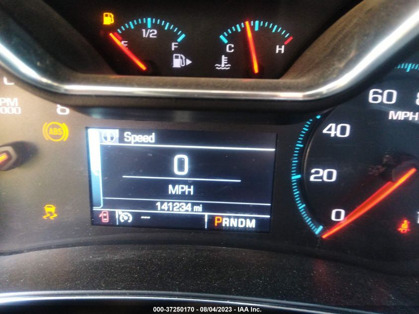 2014 CHEVROLET IMPALA LTZ - 1G1155S38EU159965