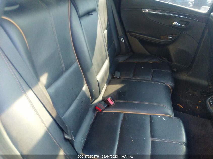 2014 CHEVROLET IMPALA LTZ - 1G1155S38EU159965