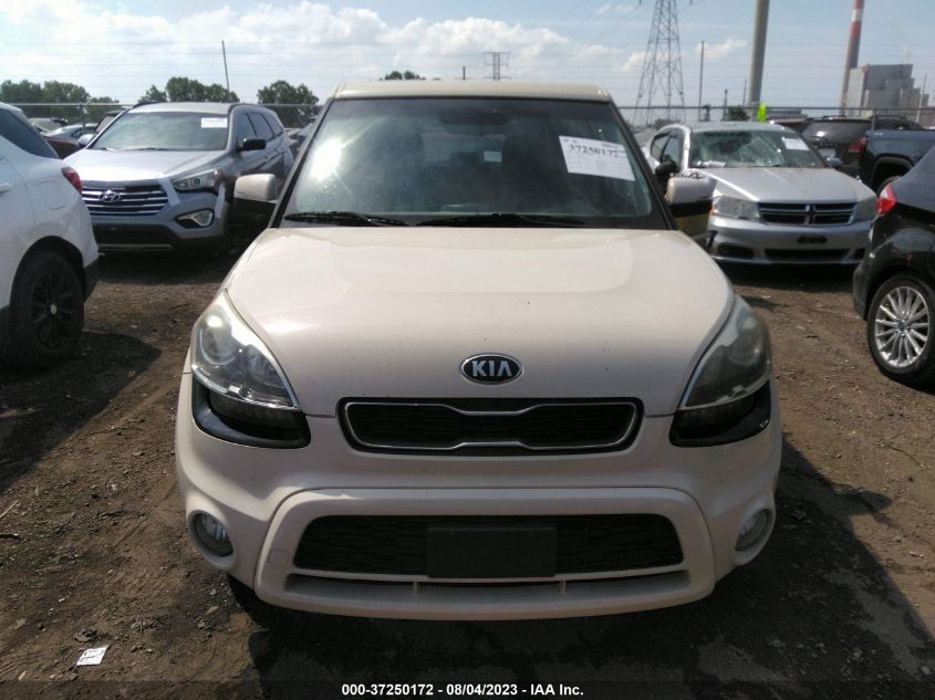 2013 KIA SOUL ! - KNDJT2A69D7559909